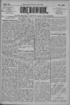 Orędownik: pismo dla spraw politycznych i społecznych 1910.09.06 R.40 Nr204