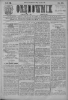 Orędownik: najstarsze ludowe pismo narodowe i katolickie w Wielkopolsce 1910.09.22 R.40 Nr217