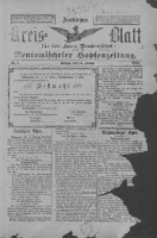 Amtliches Kreis-Blatt für den Kreis Neutomischel: zugleich Neutomischeler Hopfenzeitung 1897.01.15 Nr5