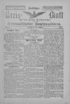 Amtliches Kreis-Blatt für den Kreis Neutomischel: zugleich Neutomischeler Hopfenzeitung 1897.02.26 Nr17