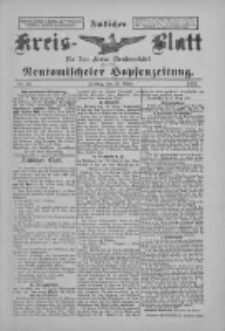 Amtliches Kreis-Blatt für den Kreis Neutomischel: zugleich Neutomischeler Hopfenzeitung 1897.03.19 Nr23