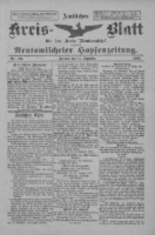 Amtliches Kreis-Blatt für den Kreis Neutomischel: zugleich Neutomischeler Hopfenzeitung 1897.12.31 Nr103