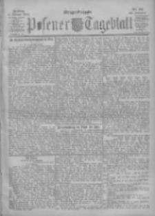 Posener Tageblatt 1901.02.01 Jg.40 Nr53