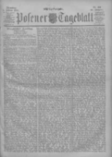 Posener Tageblatt 1901.02.05 Jg.40 Nr60