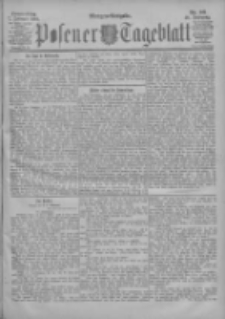 Posener Tageblatt 1901.02.07 Jg.40 Nr63