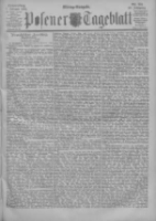 Posener Tageblatt 1901.02.07 Jg.40 Nr64