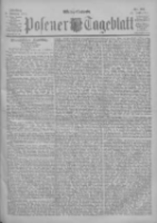 Posener Tageblatt 1901.02.08 Jg.40 Nr66