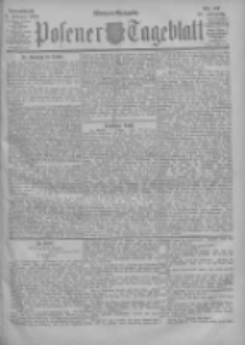 Posener Tageblatt 1901.02.09 Jg.40 Nr67