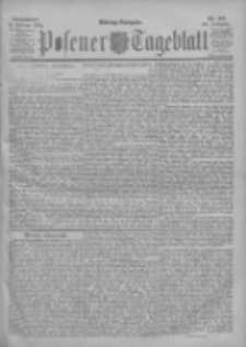 Posener Tageblatt 1901.02.09 Jg.40 Nr68