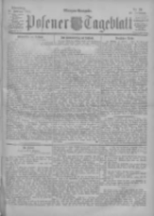 Posener Tageblatt 1901.02.12 Jg.40 Nr71