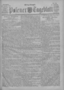 Posener Tageblatt 1901.02.13 Jg.40 Nr74