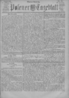 Posener Tageblatt 1901.02.16 Jg.40 Nr79
