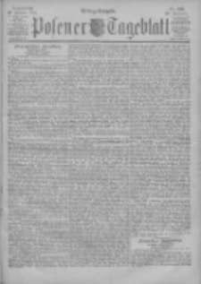 Posener Tageblatt 1901.02.16 Jg.40 Nr80