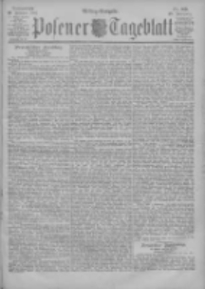 Posener Tageblatt 1901.02.16 Jg.40 Nr80