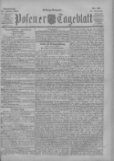 Posener Tageblatt 1901.02.23 Jg.40 Nr92