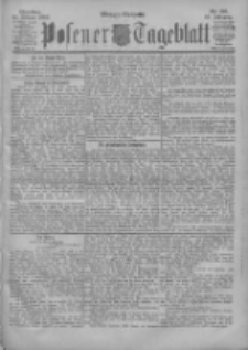 Posener Tageblatt 1901.02.26 Jg.40 Nr95