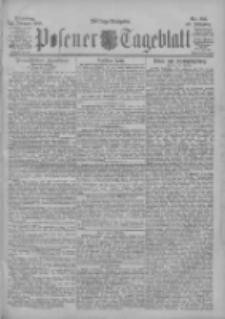 Posener Tageblatt 1901.02.26 Jg.40 Nr96