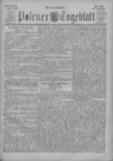 Posener Tageblatt 1901.03.02 Jg.40 Nr104