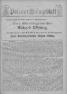 Posener Tageblatt 1901.03.03 Jg.40 Nr105