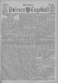 Posener Tageblatt 1901.03.04 Jg.40 Nr106