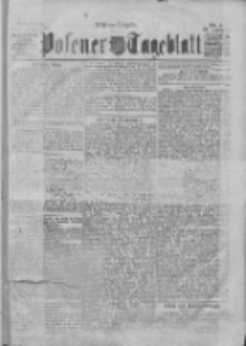 Posener Tageblatt 1895.01.03 Jg.34 Nr4