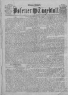 Posener Tageblatt 1895.01.04 Jg.34 Nr5