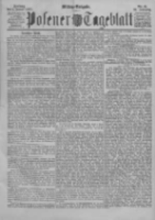 Posener Tageblatt 1895.01.04 Jg.34 Nr6
