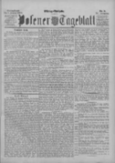 Posener Tageblatt 1895.01.05 Jg.34 Nr8
