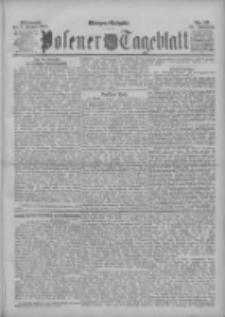 Posener Tageblatt 1895.01.09 Jg.34 Nr13