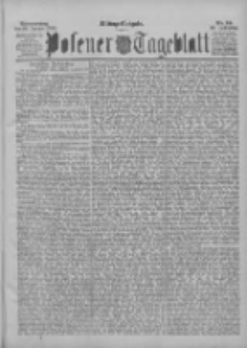 Posener Tageblatt 1895.01.10 Jg.34 Nr16