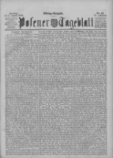 Posener Tageblatt 1895.01.11 Jg.34 Nr18