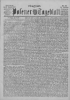 Posener Tageblatt 1895.01.12 Jg.34 Nr20