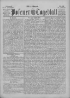 Posener Tageblatt 1895.01.16 Jg.34 Nr26
