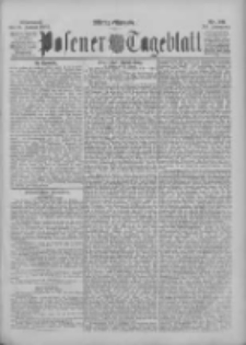 Posener Tageblatt 1895.01.16 Jg.34 Nr26