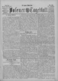 Posener Tageblatt 1895.01.18 Jg.34 Nr29