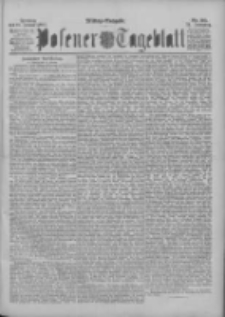 Posener Tageblatt 1895.01.18 Jg.34 Nr30