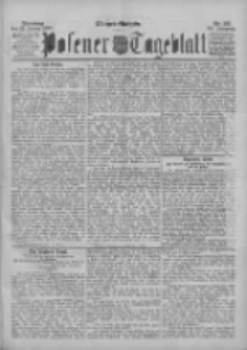 Posener Tageblatt 1895.01.22 Jg.34 Nr35