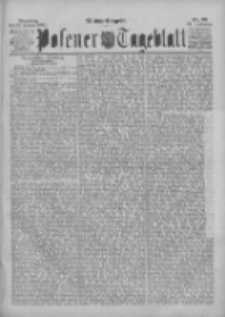 Posener Tageblatt 1895.01.22 Jg.34 Nr36