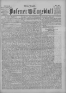 Posener Tageblatt 1895.01.23 Jg.34 Nr38
