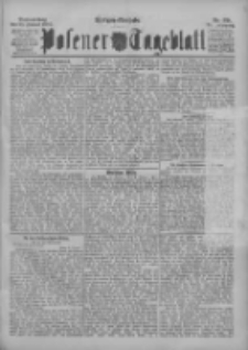Posener Tageblatt 1895.01.24 Jg.34 Nr39