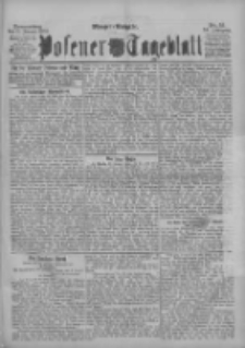 Posener Tageblatt 1895.01.31 Jg.34 Nr51