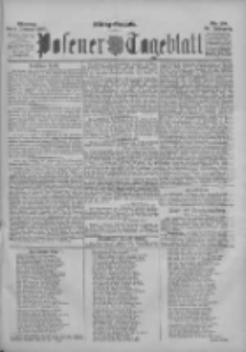 Posener Tageblatt 1895.02.04 Jg.34 Nr58