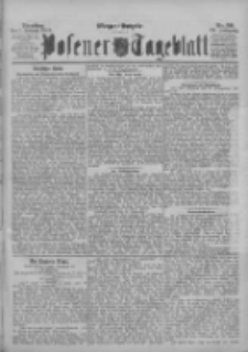 Posener Tageblatt 1895.02.05 Jg.34 Nr59