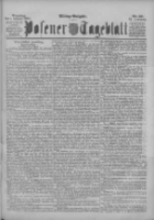 Posener Tageblatt 1895.02.05 Jg.34 Nr60