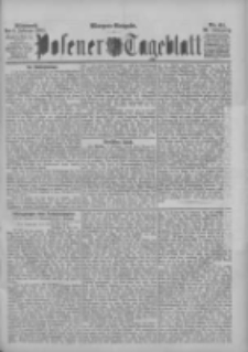 Posener Tageblatt 1895.02.06 Jg.34 Nr61