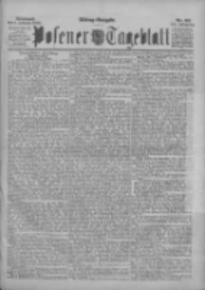 Posener Tageblatt 1895.02.06 Jg.34 Nr62
