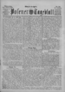 Posener Tageblatt 1895.02.07 Jg.34 Nr63