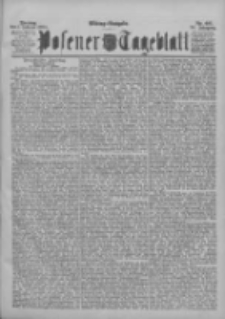 Posener Tageblatt 1895.02.08 Jg.34 Nr66