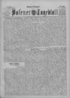 Posener Tageblatt 1895.02.10 Jg.34 Nr69