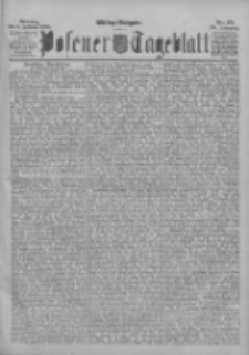 Posener Tageblatt 1895.02.11 Jg.34 Nr70